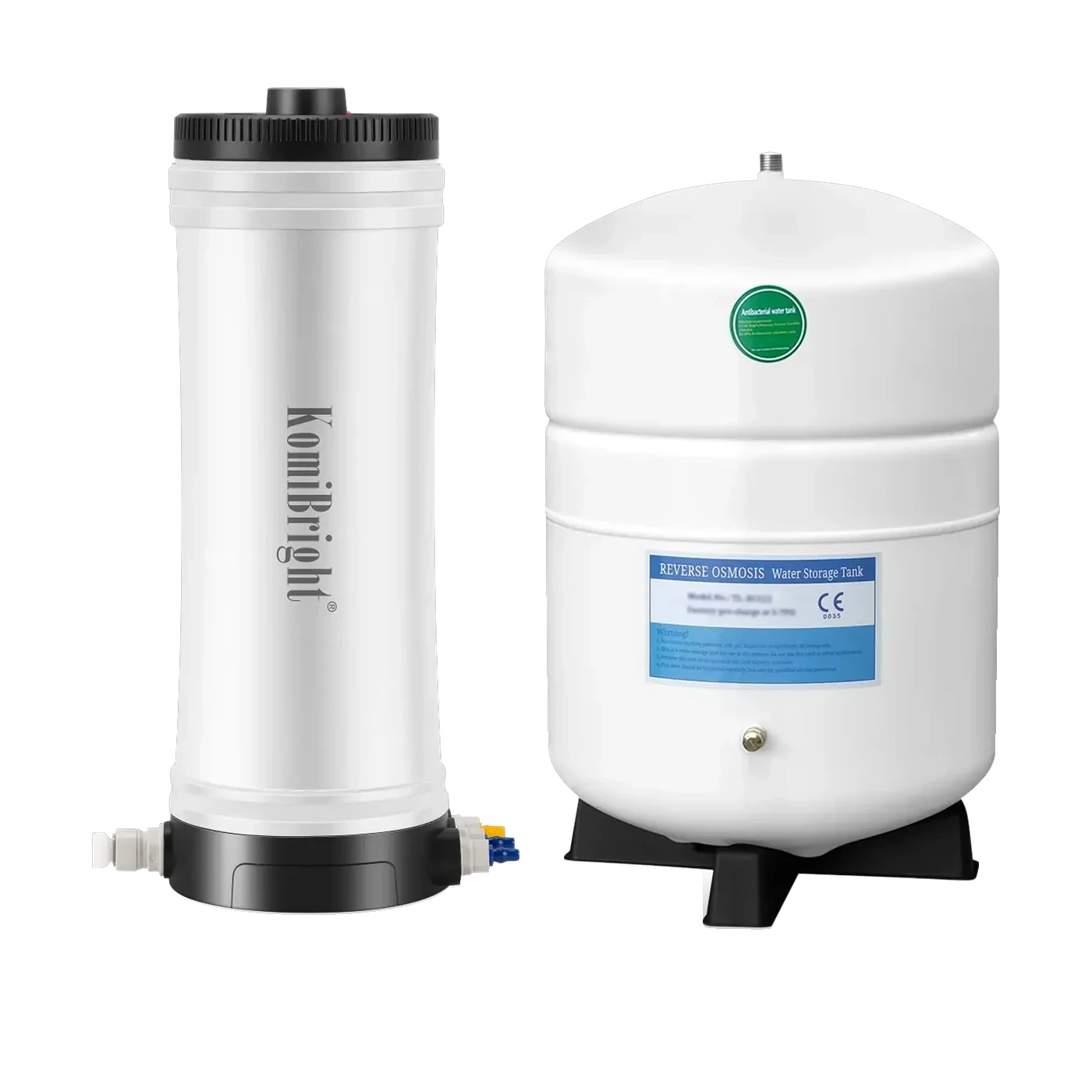 KB-C25R Under-Sink System